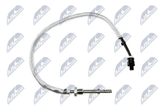 Sensor Abgastemperatur für CHRYSLER DODGE JEEP GRAND VOYAGER V NITRO CHEROKEE