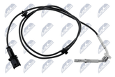 Sensor Abgastemperatur für OPEL CORSA D Kasten/Schrägheck