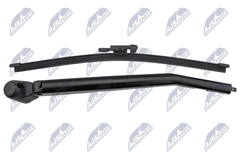 Wischarm Scheibenreinigung hinten für BMW 1 X1