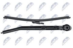 Wischarm Scheibenreinigung hinten für BMW 1 X1