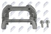 Halter Bremssattel Hinterachse für BMW 1