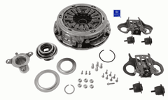 Kupplungssatz für FORD B-MAX ECOSPORT FIESTA VI FOCUS III Stufenheck Turnier