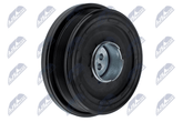 Riemenscheibe Kurbelwelle für BMW 5 Gran Turismo Touring 7 X5 X6
