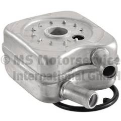 Ölkühler Motoröl für AUDI FORD MERCEDES-BENZ SEAT SKODA VW 80 B1 Stufenheck B2