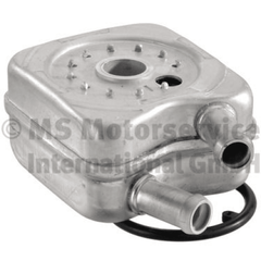 Ölkühler Motoröl für AUDI FORD MERCEDES-BENZ SEAT SKODA VW 80 B1 Stufenheck B2