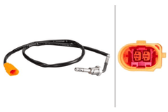 Sensor Abgastemperatur für SEAT SKODA VW IBIZA IV SC ST Kasten/Schrägheck