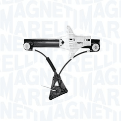 Fensterheber hinten links für VW POLO V Stufenheck