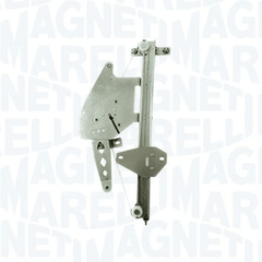 Fensterheber vorne links für HONDA CIVIC VII Coupe VIII Hatchback Stufenheck