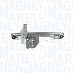 Fensterheber vorne rechts für PEUGEOT 208 I Kasten/Schrägheck