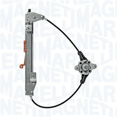 Fensterheber hinten links für ABARTH FIAT GRANDE PUNTO EVO