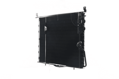 Kondensator Klimaanlage für MERCEDES-BENZ 190