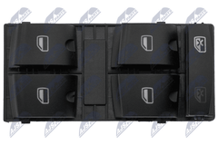 Schalter Fensterheber vorne links für AUDI A3 A6 C6 Avant Q7