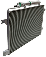 Kondensator Klimaanlage für MERCEDES-BENZ A-KLASSE B-KLASSE Sports Tourer