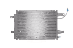 Kondensator Klimaanlage für MITSUBISHI SMART COLT VI CZC Cabriolet FORFOUR