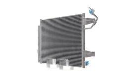 Kondensator Klimaanlage für MITSUBISHI SMART COLT VI CZC Cabriolet FORFOUR