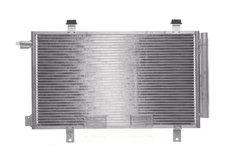 Kondensator Klimaanlage für FIAT SUZUKI SEDICI SX4 / CLASSIC Stufenheck