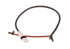 Warnkontakt Bremsbelagverschleiß Vorderachse Hinterachse für PORSCHE 911