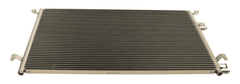 Kondensator Klimaanlage für SAAB CADILLAC 9-3 Cabriolet Kombi 9-3X BLS Wagon