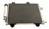 Kondensator Klimaanlage für CITROËN PEUGEOT TOYOTA C1 107 AYGO Kasten/Schrägheck