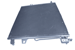 Kondensator Klimaanlage für MERCEDES-BENZ GL-KLASSE M-KLASSE R-KLASSE