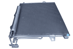 Kondensator Klimaanlage für MERCEDES-BENZ GL-KLASSE M-KLASSE R-KLASSE