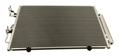 Kondensator Klimaanlage für MITSUBISHI PAJERO II Canvas Top III
