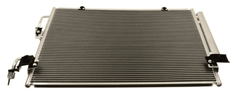 Kondensator Klimaanlage für MITSUBISHI PAJERO II Canvas Top III