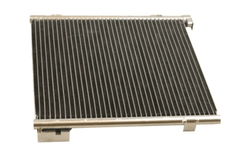 Kondensator Klimaanlage für HONDA CIVIC VI Fastback Stufenheck Hatchback Coupe