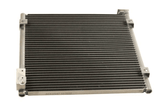 Kondensator Klimaanlage für HONDA CIVIC VI Fastback Stufenheck Hatchback Coupe