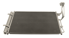 Kondensator Klimaanlage für HYUNDAI KIA ix20 VENGA