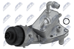Ölkühler Motoröl für ALFA ROMEO FIAT LANCIA OPEL SAAB SUZUKI CADILLAC BRERA