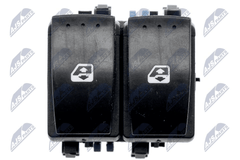 Schalter Fensterheber vorne links für OPEL RENAULT MOVANO B Bus Kasten