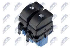 Schalter Fensterheber vorne links für OPEL RENAULT MOVANO B Bus Kasten