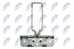 Türfeststeller hinten für CITROËN FIAT PEUGEOT JUMPER I Bus Kasten DUCATO