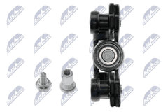 Rollenführung Schiebetür für OPEL RENAULT VIVARO A Kasten Bus