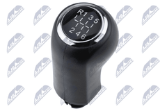 Schalthebelknauf für OPEL ASTRA H Caravan GTC TwinTop Stufenheck