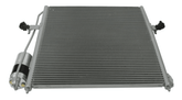 Kondensator Klimaanlage für MITSUBISHI L200 / TRITON Pritsche/Fahrgestell