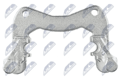 Halter Bremssattel Hinterachse für AUDI VW 80 B2 Stufenheck B3 B4 Avant 90 100