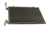 Kondensator Klimaanlage für FORD B-MAX FIESTA VI TOURNEO COURIER B460