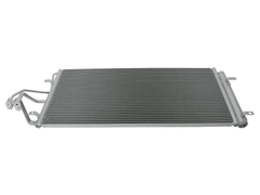 Kondensator Klimaanlage für KIA CARENS III Großraumlimousine