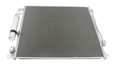 Kondensator Klimaanlage für FIAT MITSUBISHI FULLBACK Pick-up L200 PAJERO SPORT