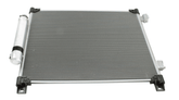 Kondensator Klimaanlage für NISSAN NOTE