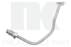 Bremsschlauch Hinterachse rechts für RENAULT MEGANE IV Stufenheck Schrägheck