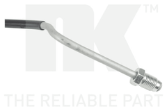 Bremsschlauch Hinterachse rechts für RENAULT MEGANE IV Stufenheck Schrägheck