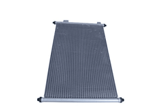 Kondensator Klimaanlage für HONDA CIVIC VII Hatchback Stufenheck Coupe VIII
