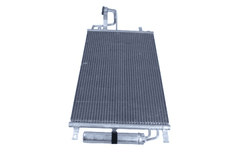 Kondensator Klimaanlage für HYUNDAI KIA TUCSON Kasten/SUV SPORTAGE II VAN