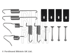 Zubehörsatz Bremsbacken Hinterachse für NISSAN RENAULT TOYOTA JUKE QASHQAI / +2