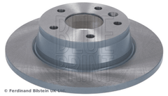 2x Bremsscheibe Hinterachse für MAXUS EUNIQ 5 Van