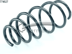 Fahrwerksfeder Vorderachse für OPEL ASTRA J Caravan Stufenheck