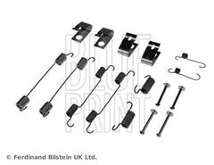 Zubehörsatz Bremsbacken Hinterachse für SUZUKI ALTO VI IGNIS I II WAGON R+